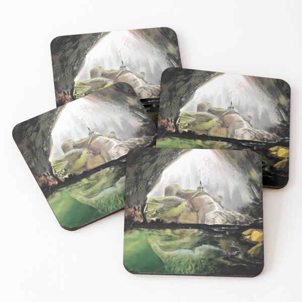 Item preview,  Son Doong Cave of Vietnam designed and sold by m14arts.