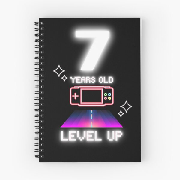 Item preview, You are Level Up : Level 7 Unlocked - Funny Gamer 7th Birthday Gifts for Game Lover designed and sold by kongju.