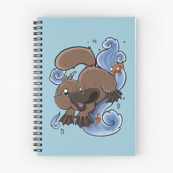 Item preview, Happy platy designed and sold by Breezeworks.