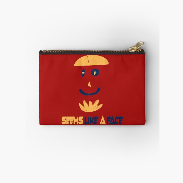 Item preview, seems like a face ,a scary funny face a scary dumb face  designed and sold by itsarti.