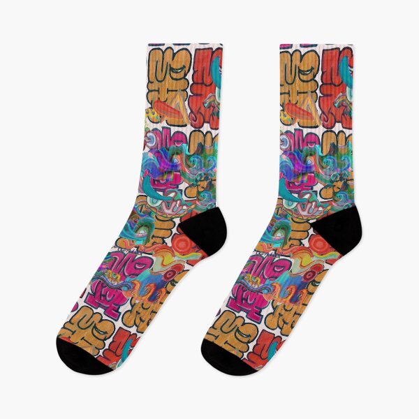 Item preview, Mundo Graffiti designed and sold by Diego Manuel Rodriguez.