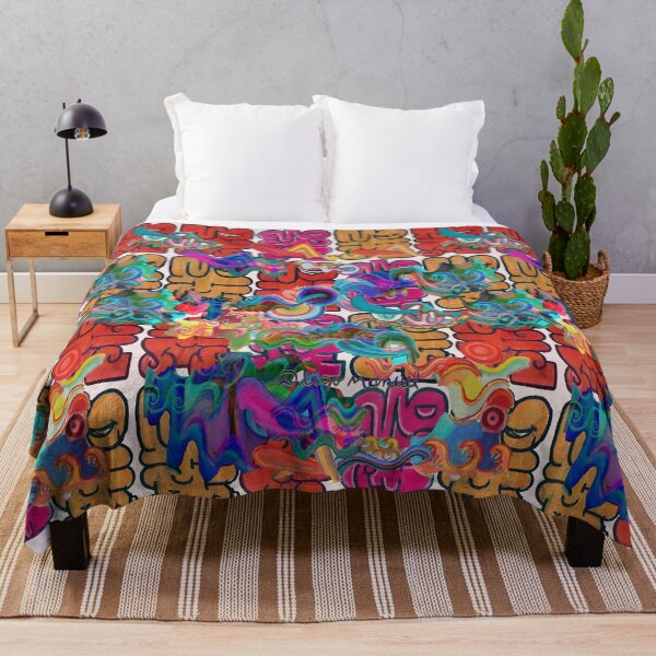 Item preview, Mundo Graffiti designed and sold by Diego Manuel Rodriguez.