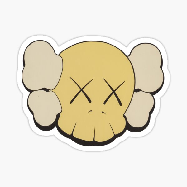 chef de robot Sticker