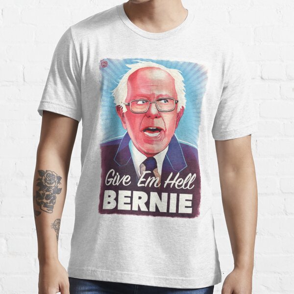 t shirt bernie