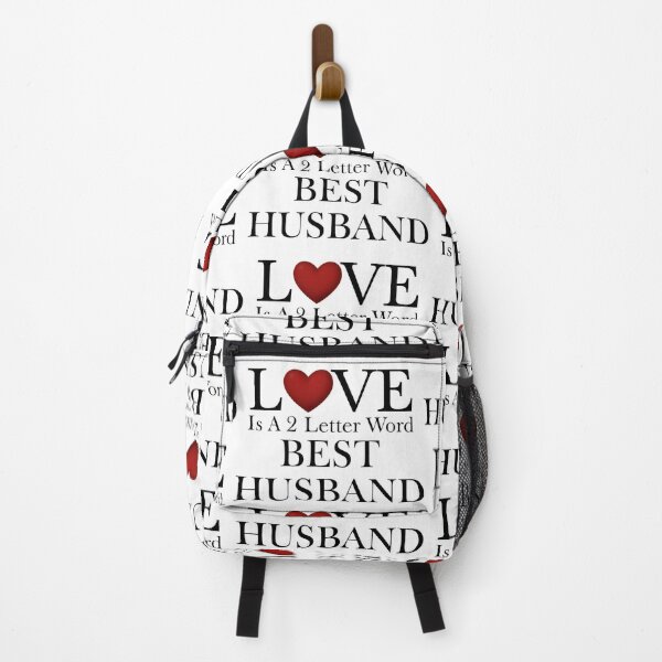 Item preview, Love Is A 2 Letter Word - Best Husband designed and sold by Xzendor7 Digital Art Creations.