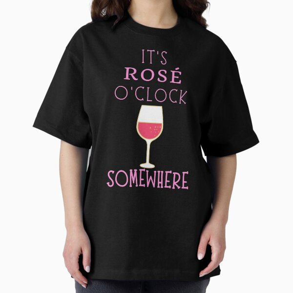 Artikel-Vorschau von Es ist Rose O'Clock Irgendwo, designt und verkauft von SunfullyYours.