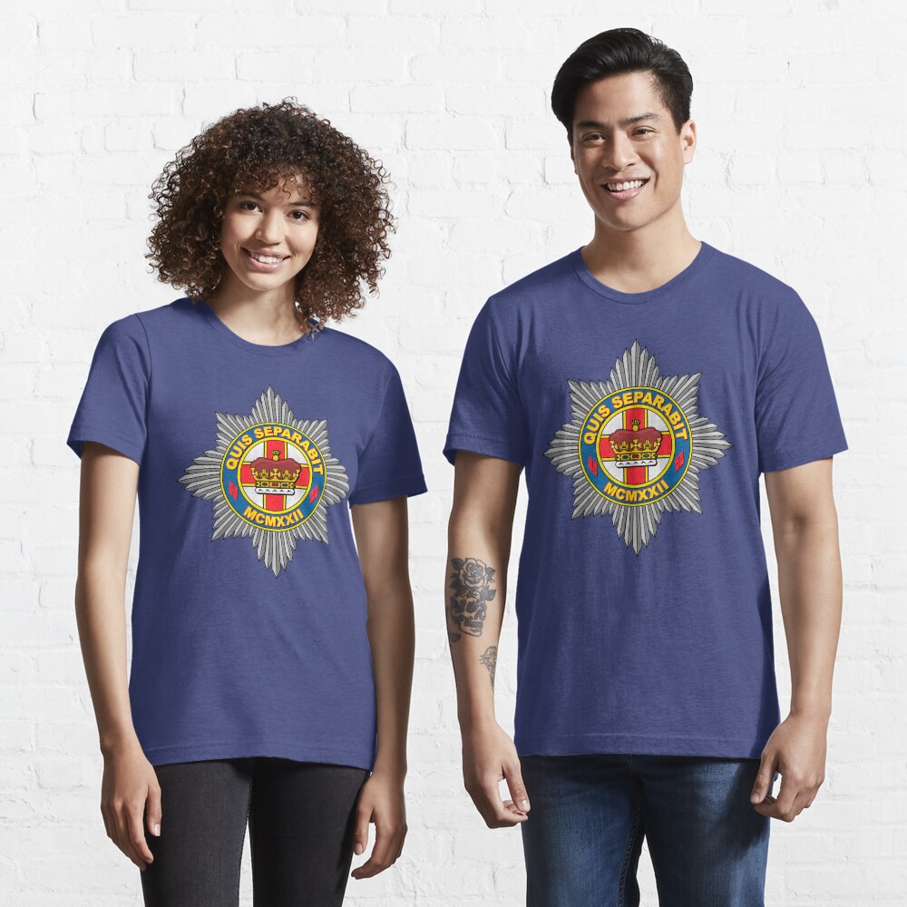 T Shirt 4th/7th Royal Dragoon Guards