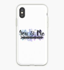 DMB - You & Me iPhone Case