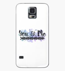 DMB - You & Me Case/Skin for Samsung Galaxy