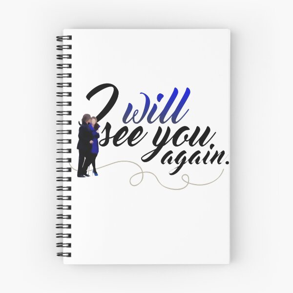 Item preview, I will see you again. designed and sold by lilsarahbelle.