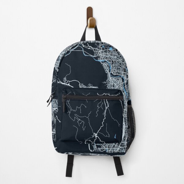 Item preview, Streets of Kyoto designed and sold by ZionicArt.