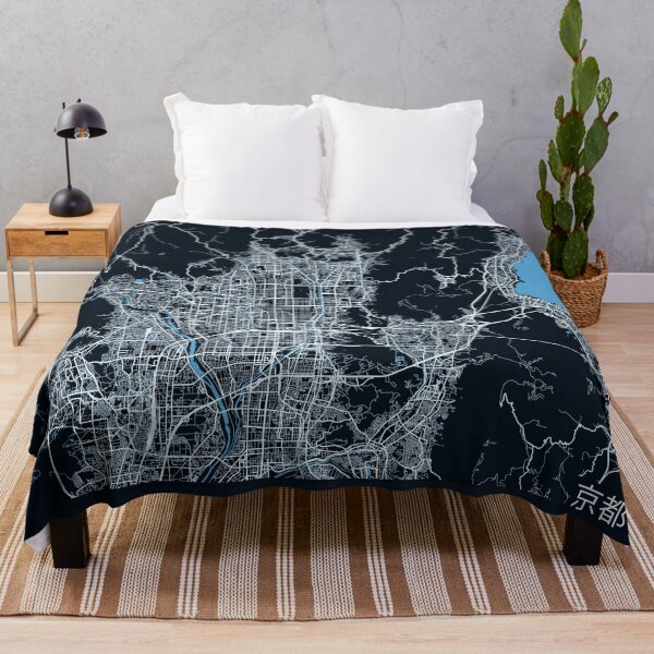 Item preview, Streets of Kyoto designed and sold by ZionicArt.