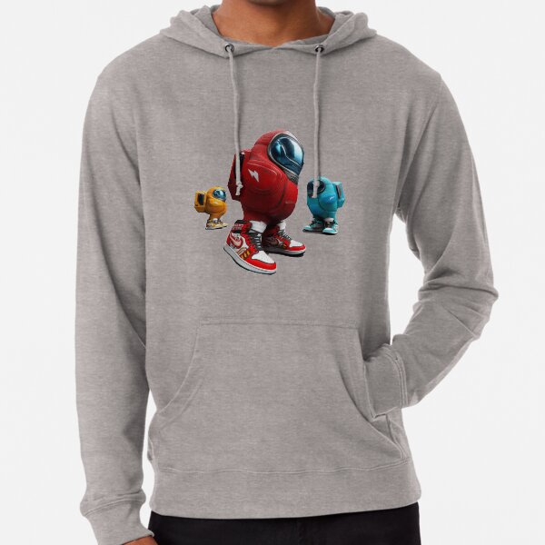 Among us drip hoodie Outlet