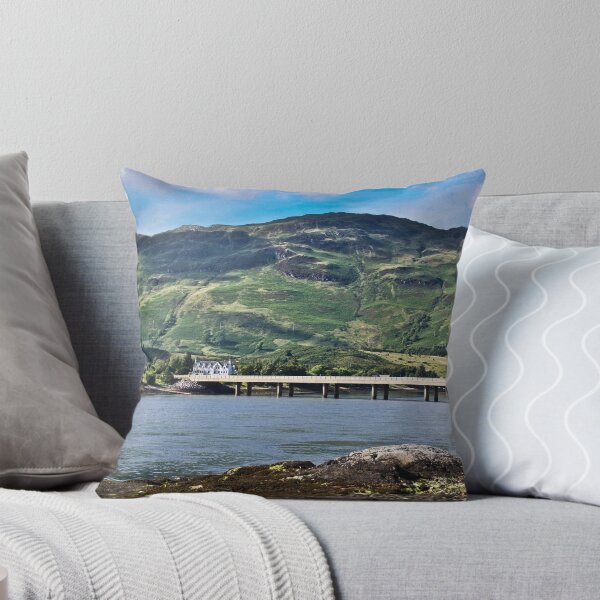 Item preview, Dornie Bridge designed and sold by Anna Rosalie Sullivan.