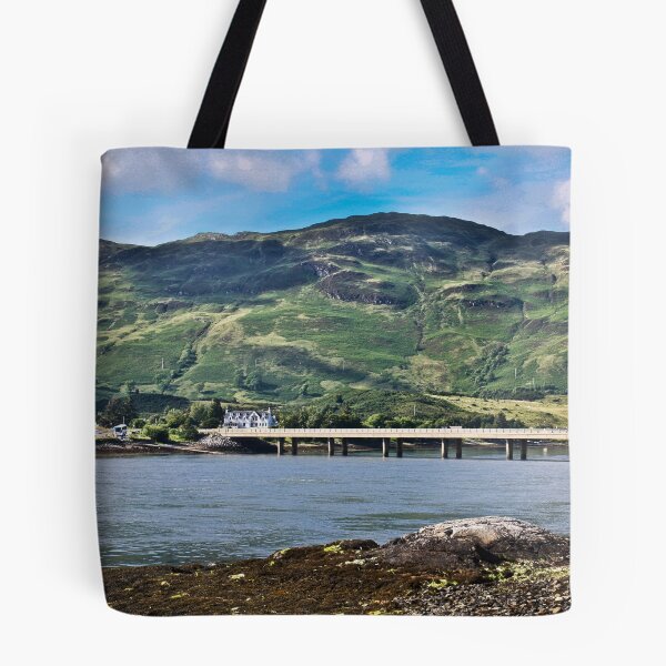 Item preview, Dornie Bridge designed and sold by Anna Rosalie Sullivan.