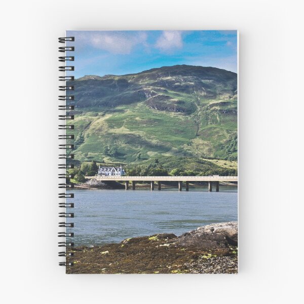 Item preview, Dornie Bridge designed and sold by Anna Rosalie Sullivan.