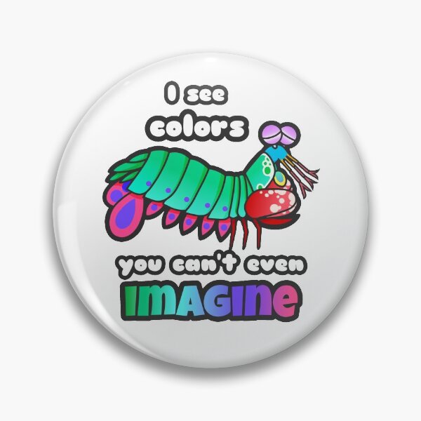 Item preview, Mantis Shrimp designed and sold by Mint Garden.