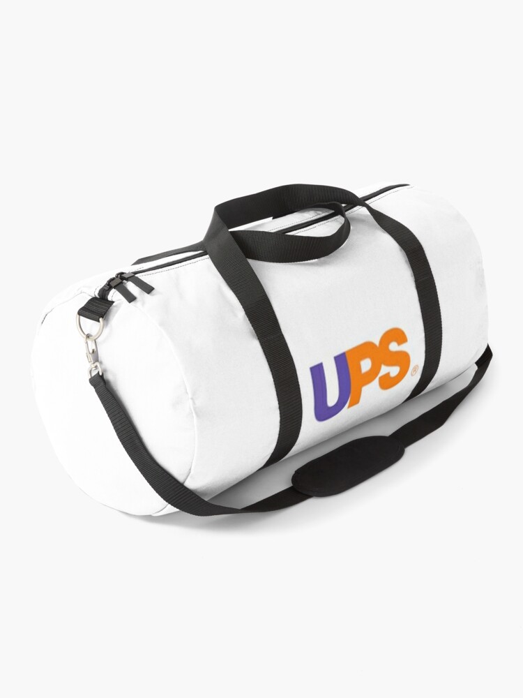 can you ship duffle bags ups