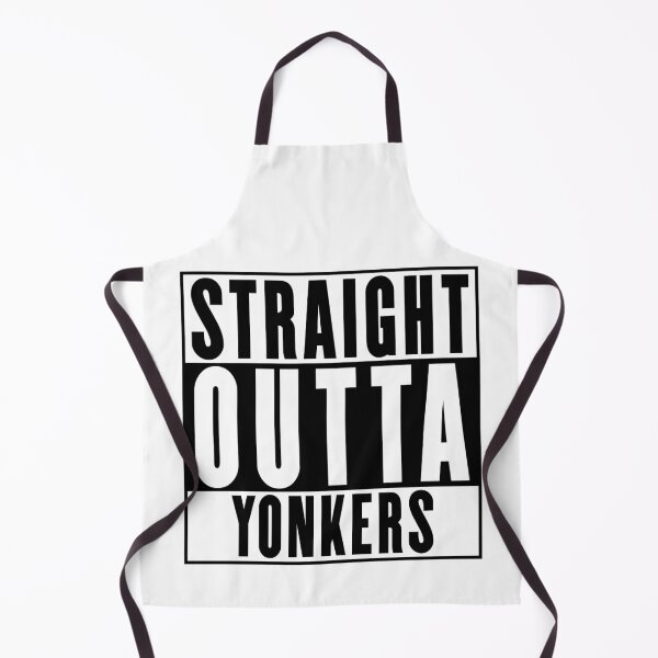 Item preview, Straight Outta Yonkers designed and sold by RandomStuffShop.