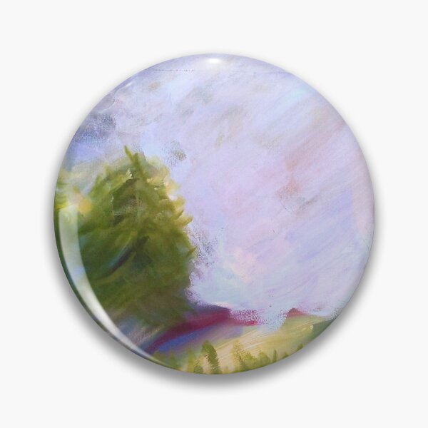 Item preview, Landscape Painting designed and sold by SarahEmilyArt.