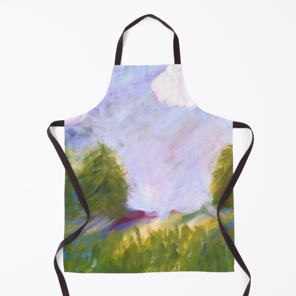 Item preview, Landscape Painting designed and sold by SarahEmilyArt.