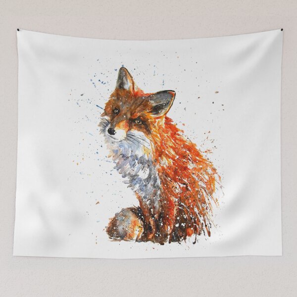 Item preview, Fox Art designed and sold by zanbo.