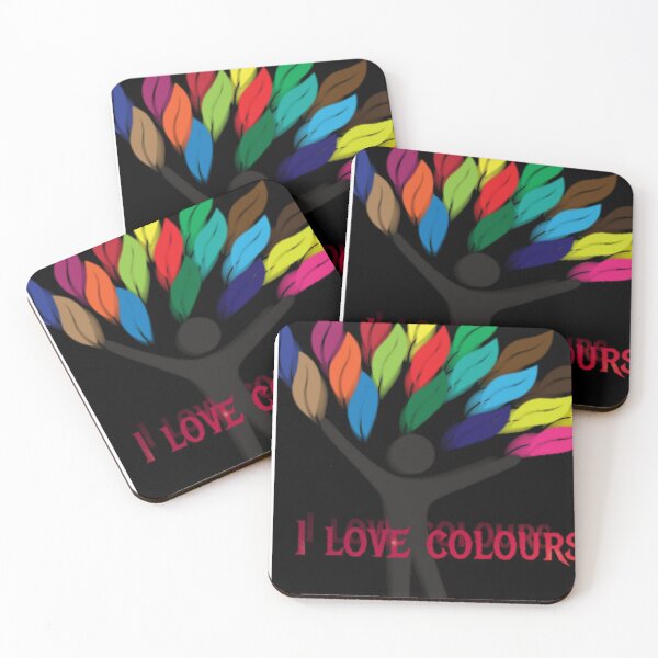 Item preview, Colours and letters. designed and sold by Nanostor.