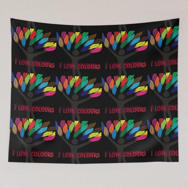 Item preview, Colours and letters. designed and sold by Nanostor.