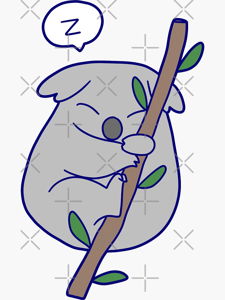 pequeño koala de SaradaBoru