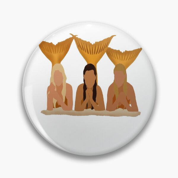 Item preview, H2O Emma, ​​Cleo and Rikki designed and sold by JOE4SHOP.