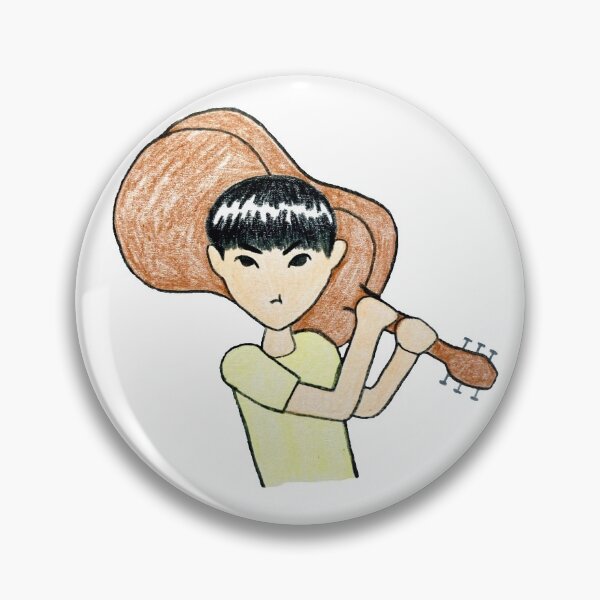 Item preview, Seventeen Woozi and his guitar designed and sold by sherielee7.