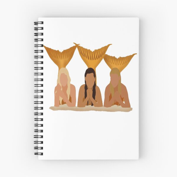 Item preview, H2O Emma, ​​Cleo and Rikki designed and sold by JOE4SHOP.