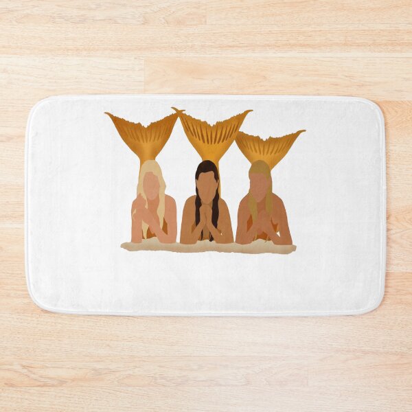 Item preview, H2O Emma, ​​Cleo and Rikki designed and sold by JOE4SHOP.