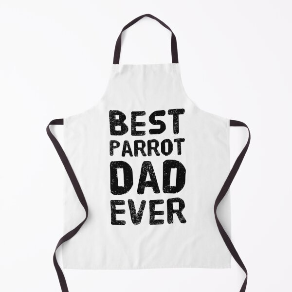 Item preview, Best Parrot Dad Ever designed and sold by ArqDezines.