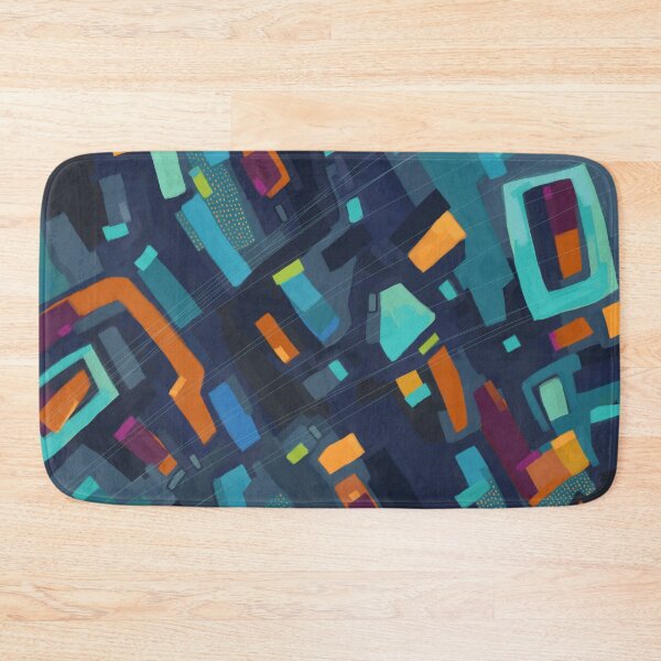 Item preview, Study in blue 4 designed and sold by San-Tru.