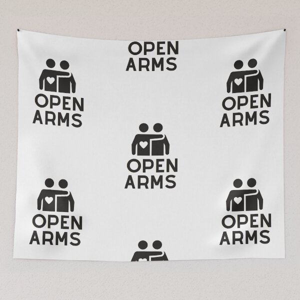 Item preview, Open Arms  designed and sold by Urbanmedic.