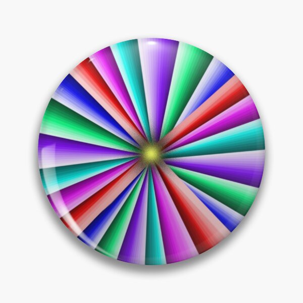 Item preview, Tunnel exit in a colorful vortex tube designed and sold by janraydesigns.