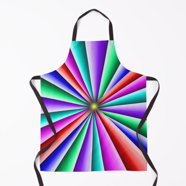 Item preview, Tunnel exit in a colorful vortex tube designed and sold by janraydesigns.