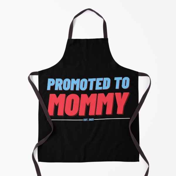 Item preview, Promoted to mommy designed and sold by Hortaemcasa.