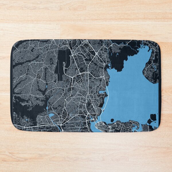 Item preview, Streets of Lagos designed and sold by ZionicArt.