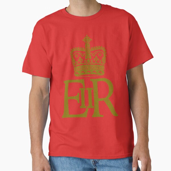 Item preview, The Royal Cypher of Queen Elizabeth II designed and sold by WOOFANG.