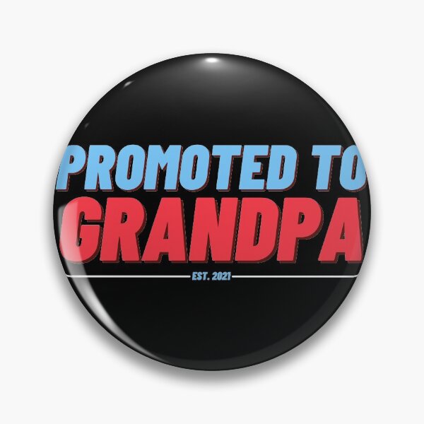 Item preview, Promoted to granpa designed and sold by Hortaemcasa.