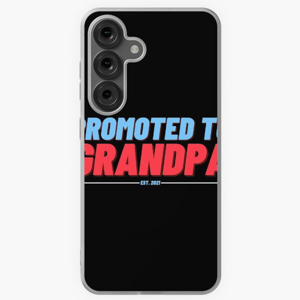 Item preview, Promoted to granpa designed and sold by Hortaemcasa.