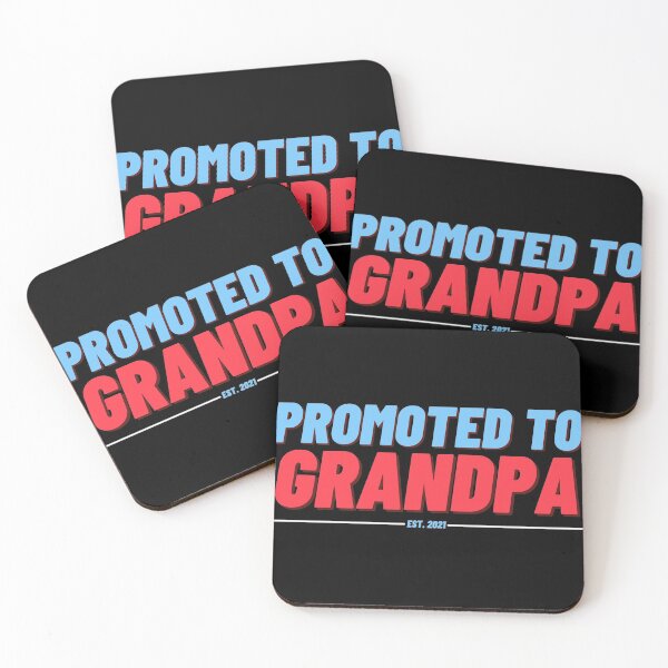 Item preview, Promoted to granpa designed and sold by Hortaemcasa.
