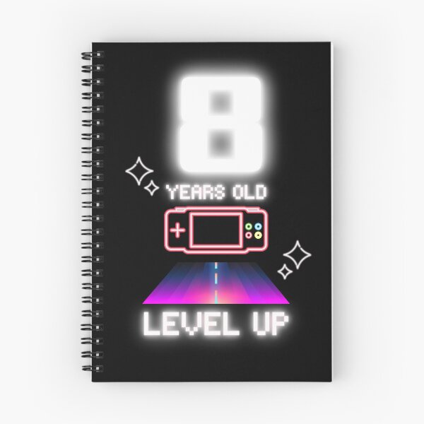 Item preview,  Funny Gamer 8th Birthday Gifts for Game Lover - You are Level Up : Level 8 Unlocked designed and sold by kongju.