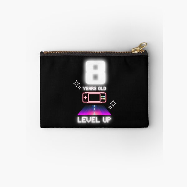 Item preview,  Funny Gamer 8th Birthday Gifts for Game Lover - You are Level Up : Level 8 Unlocked designed and sold by kongju.