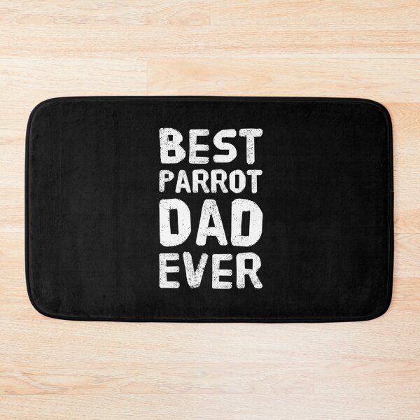 Item preview, Best Parrot Dad Ever - Gift designed and sold by ArqDezines.
