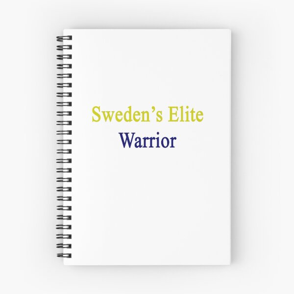 Item preview, Sweden's Elite Warrior  designed and sold by supernova23.