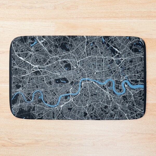 Item preview, Streets of London designed and sold by ZionicArt.