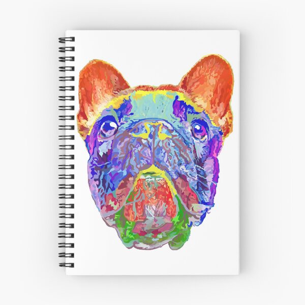 Item preview, Pop Art Frenchie designed and sold by hegdesigns.